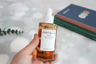 MF[스킨1004] 마다가스카르 센텔라 앰플 100ml — 5점을 준 리뷰어가 2024년 5월 올린 사용 사진