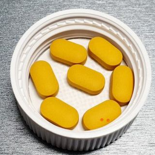 뉴트립맥스(NUTRIPMAX) 차은우PICK뉴트립맥스 바이탈 미네랄8 500mg 30정 1개월분 — 4점을 준 리뷰어가 2021년 7월 올린 사용 사진