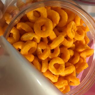 리고 치즈링 430g — 5점을 준 리뷰어가 2022년 9월 올린 사용 사진