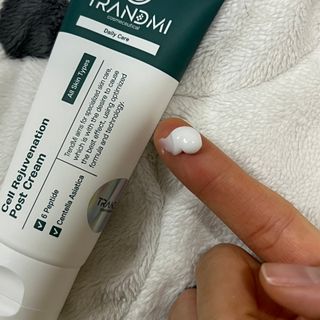 TRANDMI 트랜드미 리쥬버네이션 포스트크림 — 4점을 준 리뷰어가 2022년 12월 올린 사용 사진