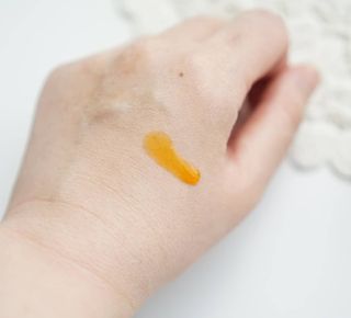 유니베르소 로즈힙 오일 15ml — 5점을 준 리뷰어가 2021년 4월 올린 사용 사진