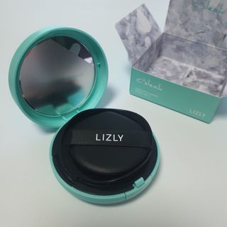 리즐리 씨슬릭 톤업 쿨링 쿠션 15g — 5점을 준 리뷰어가 2021년 8월 올린 사용 사진