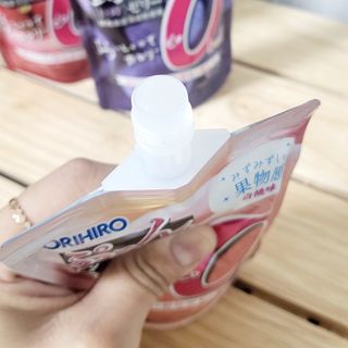 ORIHIRO 오리히로 곤약젤리 제로칼로리 130g 4종 4팩(맛별로 1팩씩) — 5점을 준 리뷰어가 2023년 3월 올린 사용 사진