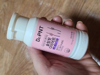 닥터피엔티 [Dr.PNT] 하루 2알로 건강한 다이어트! 한겨울에도 체지방만 쏙~ 슬림핏 다이어트 — 5점을 준 리뷰어가 2023년 3월 올린 사용 사진