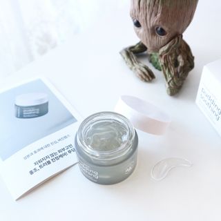 [NEW_버진팜스 푸딩수딩] 투명 푸딩젤이 선사하는 빠른 진정과 깨끗한 피부결 정돈 — 4.5점을 준 리뷰어가 2021년 9월 올린 사용 사진