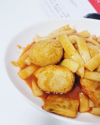 (주)어메이징팩토리 a.칼볶이 — 5점을 준 리뷰어가 2021년 11월 올린 사용 사진