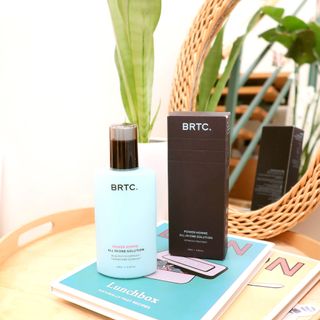 비알티씨 BRTC 파워 옴므 올인원 솔루션 200ml — 5점을 준 리뷰어가 2022년 12월 올린 사용 사진