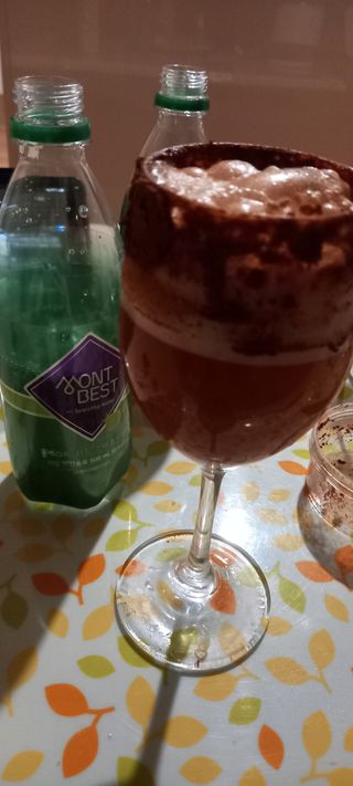 몽베스트 Montbest with Sparkling water Lemon OR Lime 20병(랜덤) — 5점을 준 리뷰어가 2022년 7월 올린 사용 사진