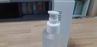 플리프 시카-알로에 앰플 토너 200ML — 5점을 준 리뷰어가 2020년 12월 올린 사용 사진