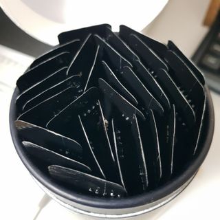 프리마인 자체 기업부설 연구소에서 찾아낸 건강한 수면의 비밀.  슬립토 플러스 30포 — 5점을 준 리뷰어가 2023년 5월 올린 사용 사진