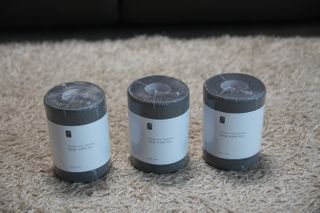 [생활공작소] 일회용 수세미 미니_그레이 60매 x 3입 — 5점을 준 리뷰어가 2021년 3월 올린 사용 사진