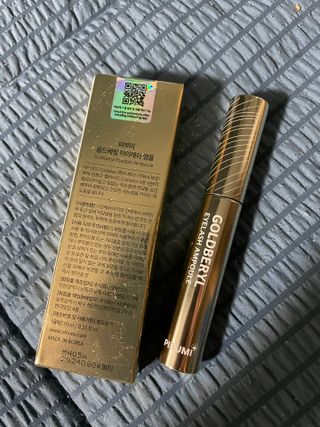 피부미 골드베릴 아이래쉬 앰플 10ml — 3.5점을 준 리뷰어가 2021년 9월 올린 사용 사진