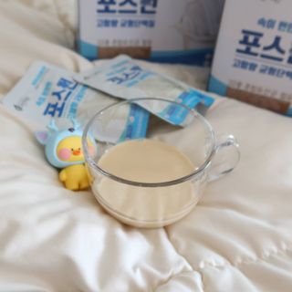 자연에온 마시는 프로틴 고함량 균형단백질 음료 포스틴 125ml 10개입 1BOX — 5점을 준 리뷰어가 2021년 4월 올린 사용 사진