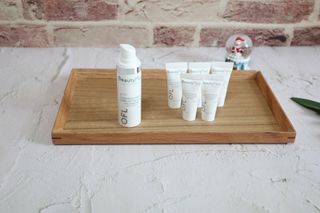 프랑스 뷰티메드 OFL 리밸런싱 케어 세럼 30ml (OFL 크림 5ml*5개 증정) — 5점을 준 리뷰어가 2022년 8월 올린 사용 사진