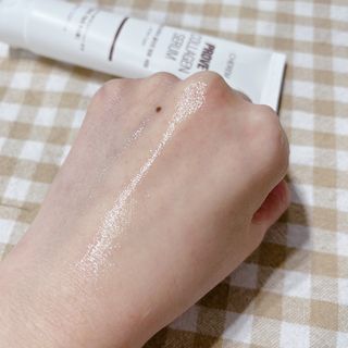 체르엠  프루브 콜라겐 앰플세럼 60ml 1병 — 4점을 준 리뷰어가 2022년 1월 올린 사용 사진
