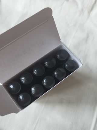 플로랜드 프리미엄 케라틴 체인지 헤어앰플 — 5점을 준 리뷰어가 2021년 12월 올린 사용 사진