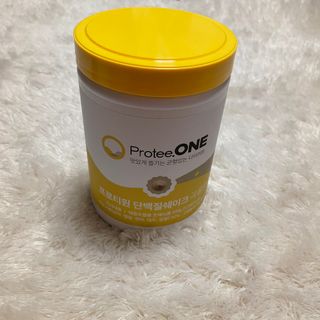 프로티원 단백질쉐이크 곡물맛 2주분 1통+보틀 — 5점을 준 리뷰어가 2021년 3월 올린 사용 사진