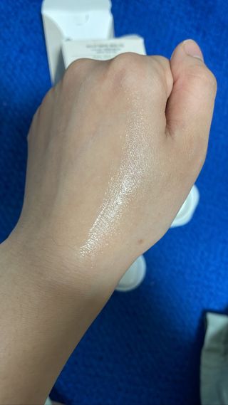 [후르디아] 민감피부 수분크림 비건 아보카도 크림 — 5점을 준 리뷰어가 2022년 11월 올린 사용 사진