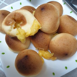 한성기업 베이크볼 치즈몽땅 300g x 2봉 — 5점을 준 리뷰어가 2021년 9월 올린 사용 사진