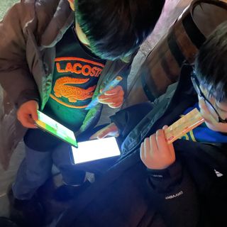 다나음 셀렌에 빠진 아연면역젤리 열대과일맛+사과맛 — 5점을 준 리뷰어가 2023년 1월 올린 사용 사진