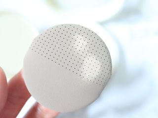 세렌디뷰티 퍼펙트 에어리 래디언스 쿠션 — 4점을 준 리뷰어가 2022년 1월 올린 사용 사진