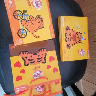 광동생활건강 프리 [광동] VB와 VC를 함유한 멀티 비타민 비타 500 데일리 스틱 180포 — 5점을 준 리뷰어가 2022년 5월 올린 사용 사진
