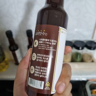 [요리맛수] NEW 천연 요리 에센스 300g 3개 SET — 5점을 준 리뷰어가 2021년 7월 올린 사용 사진