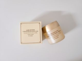 Dr.느루벗 느루벗 링클 솔루션 콘센트레이트 스네일 탄력 달팽이 크림 80g — 3.5점을 준 리뷰어가 2021년 2월 올린 사용 사진