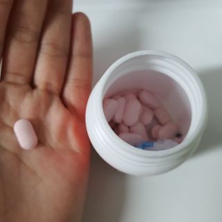 [닥터루템] 액티브 메틸 폴릭 800 4세대 활성형 엽산 1box (1개월분) — 5점을 준 리뷰어가 2023년 1월 올린 사용 사진