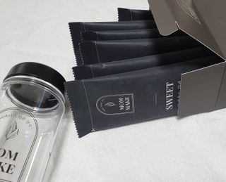 [맘메이크] 블랙푸드 한끼 — 5점을 준 리뷰어가 2021년 7월 올린 사용 사진
