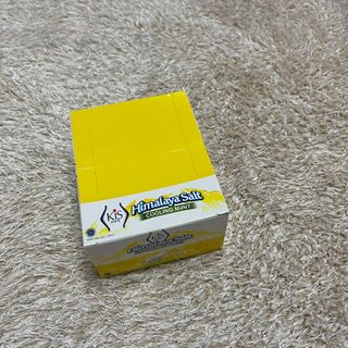 마요라 히말라야 솔트 캔디 2종-페퍼민트 맛, 라임민트 맛 — 3.5점을 준 리뷰어가 2022년 12월 올린 사용 사진