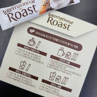 인터내셔널로스트 [호주네슬레] 인터내셔널 로스트 65개입 호주마약커피 50T+15T — 5점을 준 리뷰어가 2021년 9월 올린 사용 사진