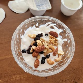 구매평 ☆[2종 패키지]덴마크 요거밀 통오트 요거트 — 5점을 준 리뷰어가 2025년 9월 올린 사용 사진