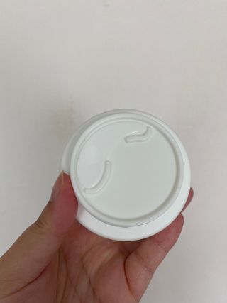 플레라디 에델바이스 모이스처 클렌징 밤 — 5점을 준 리뷰어가 2021년 4월 올린 사용 사진