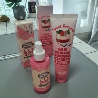 썸헤어 / SUMHAIR [썸헤어] 프로틴 스무디 클리닉 미스트 150ml — 5점을 준 리뷰어가 2021년 6월 올린 사용 사진