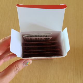 뉴트리션팩토리 비타프렙 하이퍼씨슬 밀크씨슬 900mg — 5점을 준 리뷰어가 2021년 8월 올린 사용 사진