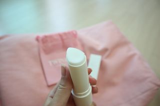 트윙클라 안티멜라 수딩 워터밤 — 5점을 준 리뷰어가 2022년 6월 올린 사용 사진