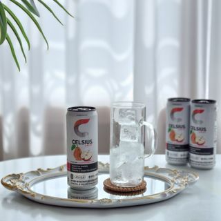 셀시어스 오리지널 325ml 에너지 비타민 피트니스 드링크(24can) 다이어트 음료 — 4점을 준 리뷰어가 2022년 5월 올린 사용 사진