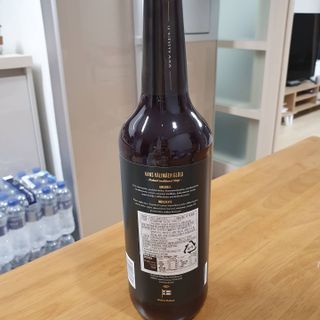 H365 [Kaskein Luomutyrniglögi] 핀란드 전통 무알콜 멀드와인 시벅톤 글로기 — 5점을 준 리뷰어가 2021년 5월 올린 사용 사진