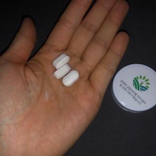 슬림플래닛 가르시니아 3900mg — 5점을 준 리뷰어가 2021년 11월 올린 사용 사진