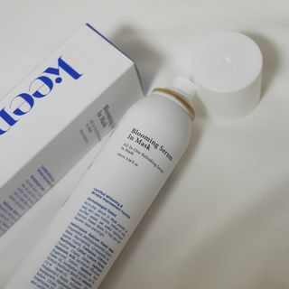 키노닉스 블루밍 세럼 인 미스트 — 5점을 준 리뷰어가 2021년 9월 올린 사용 사진