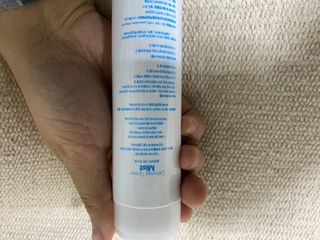 셀바이져 지우개 미스트 피부 보호 입주변 트러블 진정 케어 아기 안개분사 미스트 — 5점을 준 리뷰어가 2021년 3월 올린 사용 사진