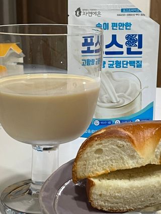자연에온 마시는 프로틴 고함량 균형단백질 음료 포스틴 125ml 10개입 1BOX — 5점을 준 리뷰어가 2021년 5월 올린 사용 사진