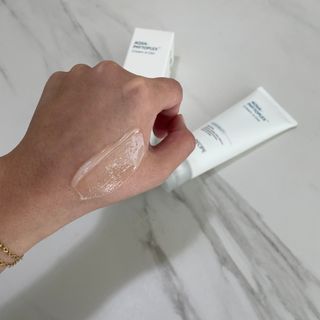 아이레시피 아쿠아피토플렉스 크림 인 젤 100ml — 5점을 준 리뷰어가 2022년 12월 올린 사용 사진