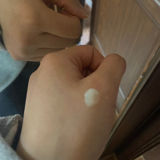 [후르디아] 유아부터 어른까지, 안심 아보카도 립밤 듀오 세트 — 5점을 준 리뷰어가 2024년 2월 올린 사용 사진