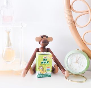 돌 Dole 후룻Mylk 바나나 135ml X32입 X1박스 — 5점을 준 리뷰어가 2022년 10월 올린 사용 사진