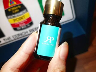 랑팡 EGF+FGF 10ppm 리포좀 앰플 원액 10ml — 5점을 준 리뷰어가 2021년 10월 올린 사용 사진