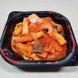 한성기업 무볼레 닭떡볶이+해물떡볶이 2종 세트 — 2.5점을 준 리뷰어가 2021년 10월 올린 사용 사진