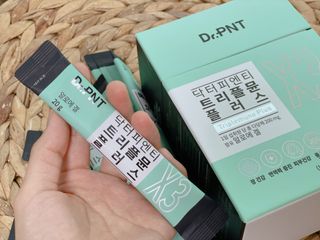 [Dr.PNT] 닥터피엔티 트리플뮨 플러스 [1개월분] — 5점을 준 리뷰어가 2022년 9월 올린 사용 사진