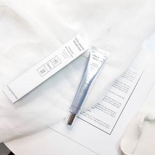 [NEW_버진팜스 깨죽크림] 쓱- 바르면 잡티가 사라지는 광/톤/결 비타민크림 — 5점을 준 리뷰어가 2021년 9월 올린 사용 사진